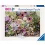 Puzzle Ravensburger Magnificent Flower Love — 1000 τεμ., Standardgröße για ενήλικες/εφήβους