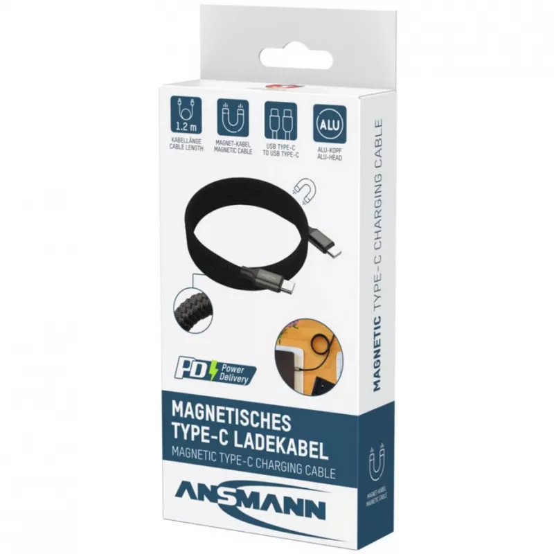 Ansmann 1700-0186 Καλώδιο USB