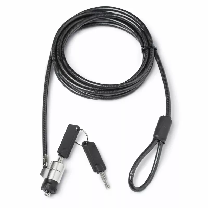 Κλείδωμα ασφαλείας notebook DICOTA Stand-alone Pro Key D30867