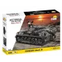 Σετ κατασκευής Cobi Panzer I Ausf. B – 654 τεμάχια, λεπτομερές μοντέλο κατασκευής