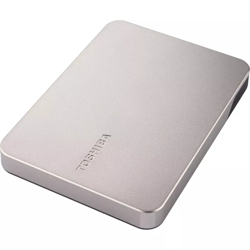 Εξωτερικός σκληρός δίσκος Toshiba 2 TB USB 3.2 Gen 1 Canvio Flex