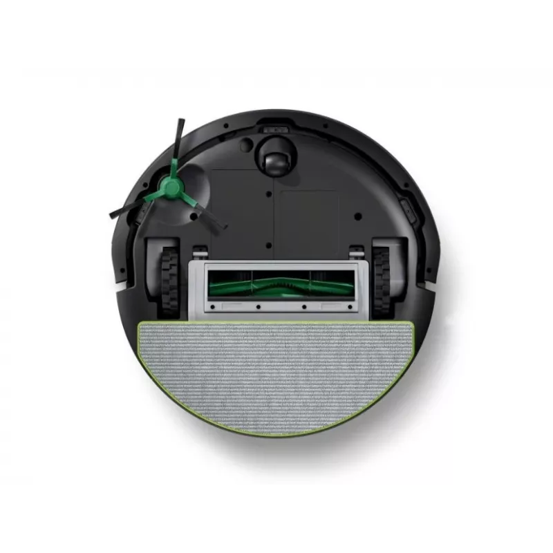 iRobot Roomba 105 Combo Ρομπότ + AutoEmpty Μαύρο