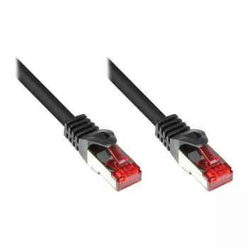 Goodconnections 8060-015S Καλώδιο Ethernet Patch Μαύρο