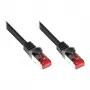 Goodconnections 8060-015S Καλώδιο Ethernet Patch Μαύρο