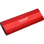 Transporter Lite SSD 2 TB, Εξωτερικός SSD κόκκινο, USB-C 3.2 Gen 2 (10 Gbit/s)