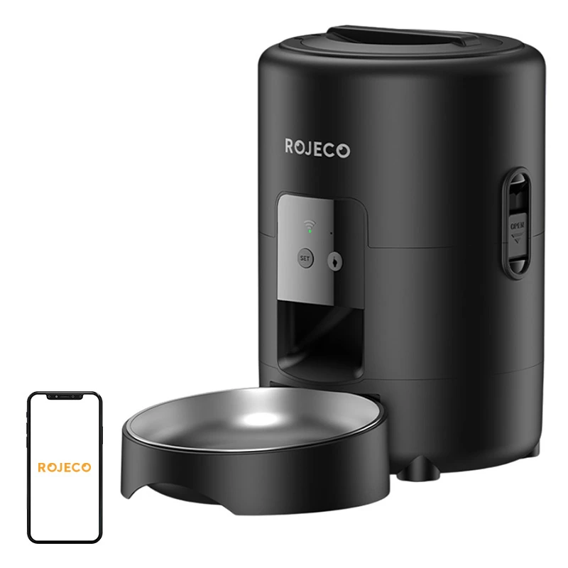 Rojeco 2L WiFi έκδοση Αυτόματη ταΐστρα