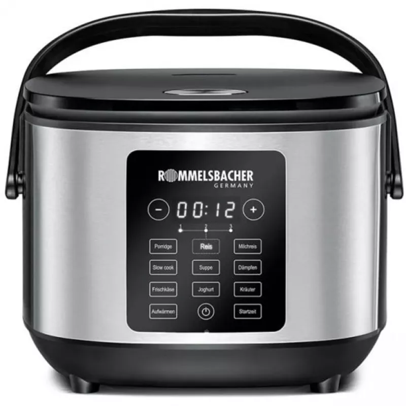 Rommelsbacher MRK 650 3 L μαύρο
