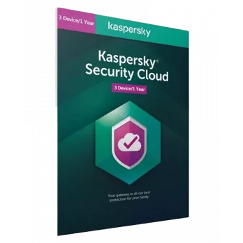 Kaspersky Security Cloud – 3 συσκευές 1 έτος EU