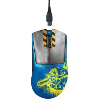 Ποντίκι Razer DeathAdder V3 Pro Fortnite Edition RF Ασύρματο + USB Type-C