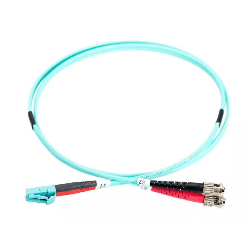 Καλώδιο patch οπτικών ινών Digitus OM3 LC/SC 1 m