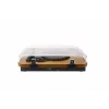 Πικάπ με ιμάντα AKAI ATT-11BT — Καφέ, 33/45/78 σ.α.λ., 0,8 W RMS