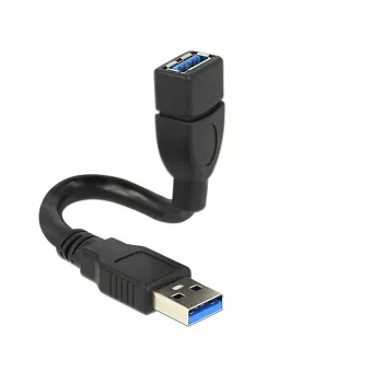 Καλώδιο USB DeLOCK 0,15 m 2xUSB3.0-A