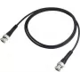 καλώδιο μέτρησης VOLTCRAFT BNC 1 m μαύρο MSC-103 (MSC-103)