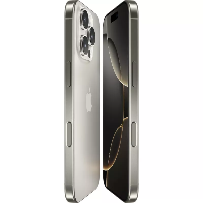 Apple iPhone 16 Pro 128 GB Τιτάνιο Φυσικό