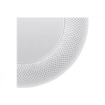 Apple HomePod 2ης γενιάς Έξυπνο ηχείο με Siri Wi-Fi Bluetooth λευκό 2 δρόμων (MDEY4D/A)