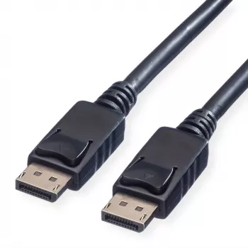 Καλώδιο DisplayPort VALUE DP-DP LSOH M/M 2 m