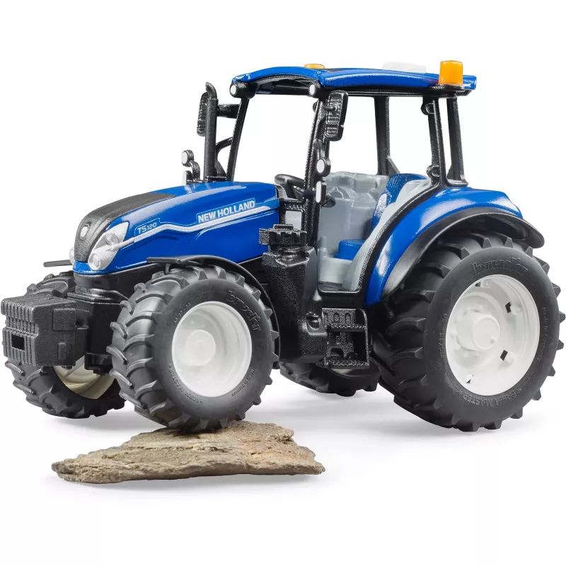 New Holland T5.120, μοντέλο όχημα