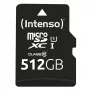 Intenso Κάρτα microSD UHS-I Premium 512 GB Class 10