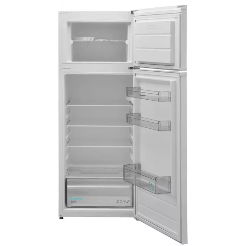 Ψυγείο Sharp SJ-FTB01ITXWE-EU 213 L E Λευκό