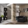 Topeshop R40 CZERŃ ράφι γραφείου