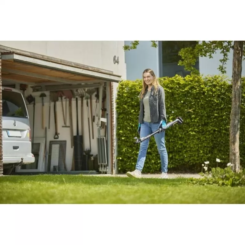 Ηλεκτρικό κλαδευτήρι Gardena 14772-20 2,8 cm 18 V Lithium-Ion μαύρο