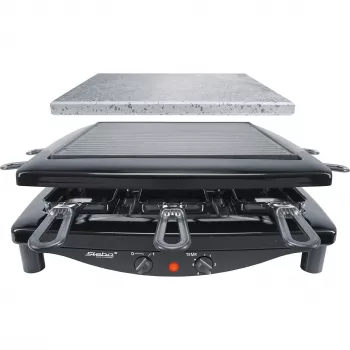 Steba RC 3 Plus – Ψησταριά – Ηλεκτρική – 676 cm²