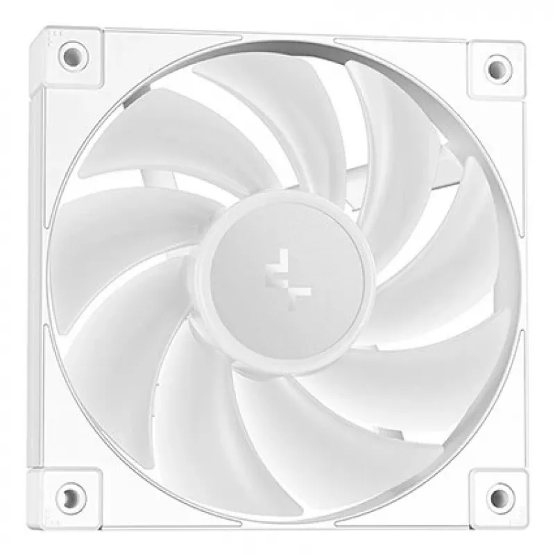 DeepCool LP360 Υδρόψυξη AIO, 360 mm, Λευκό