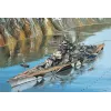 Πλαστικό μοντέλο πλοίου REVELL Tirpitz κλίμακα 1:350