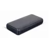 Gembird PB20-02 Powerbank μπαταρία λιθίου-πολυμερούς (LiPo) 20000 mAh μαύρη