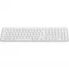 Logitech K950 Signature λεπτό πληκτρολόγιο γραφείου RF Wireless Bluetooth QWERTY US International λευκό