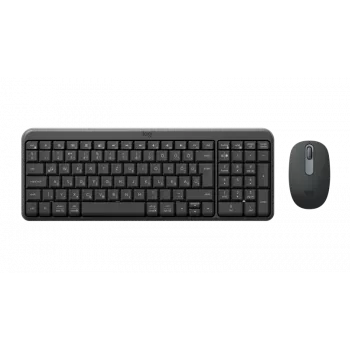 Ασύρματο σετ πληκτρολογίου-ποντικιού Logitech MK250 Compact