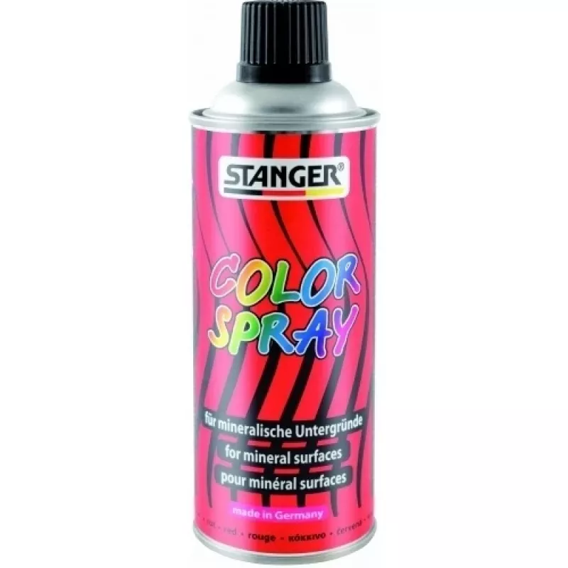 STANGER Color Spray MS 400 ml κόκκινο 100005