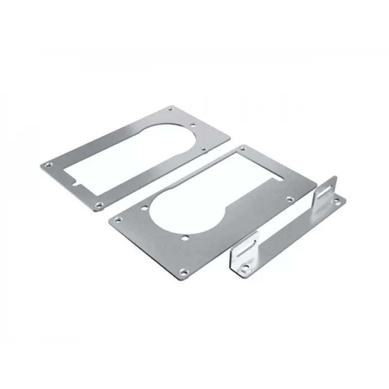 Κουτί rack Lanberg SC01-6502-12B 2U Μαύρο 7 ανεμιστήρες