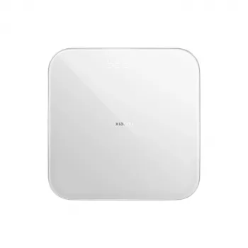 Xiaomi Smart Scale S200 ηλεκτρονική ζυγαριά μπάνιου – έως 150 kg, ακρίβεια 50 g, 280×280×24,5 mm, λευκό