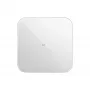 Xiaomi Smart Scale S200 ηλεκτρονική ζυγαριά μπάνιου – έως 150 kg, ακρίβεια 50 g, 280×280×24,5 mm, λευκό