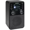 Ψηφιακό ραδιόφωνο TECHNISAT DigitRadio 317 — μαύρο, λήψη FM και DAB+