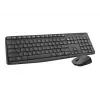 Ασύρματο σετ πληκτρολογίου-ποντικιού Logitech MK235