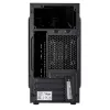 Akyga AK19BK Κουτί υπολογιστή Micro-Tower, Micro-ATX / Mini-ITX, USB-C + USB 3.0 + 2x USB 2.0, χωρίς τροφοδοτικό, μαύρο