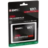 Μονάδα SSD Emtec X150 Power Plus 120 GB 2,5 ίντσες Serial ATA III