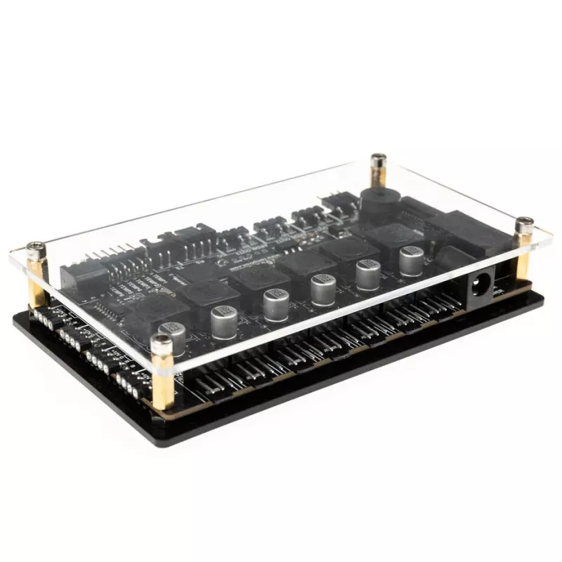 Lamptron CT625 LAMP-CT625B χειριστήριο All-In-One, 6x IPS, μαύρο