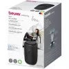 Υγραντήρας Beurer LB 200 μαύρο με δεξαμενή νερού 200 ml