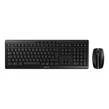Ασύρματο σετ πληκτρολογίου-ποντικιού CHERRY Stream Desktop JD-8500DE-2