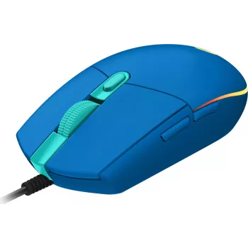 Ποντίκι gaming Logitech G G203 LIGHTSYNC USB Type-A