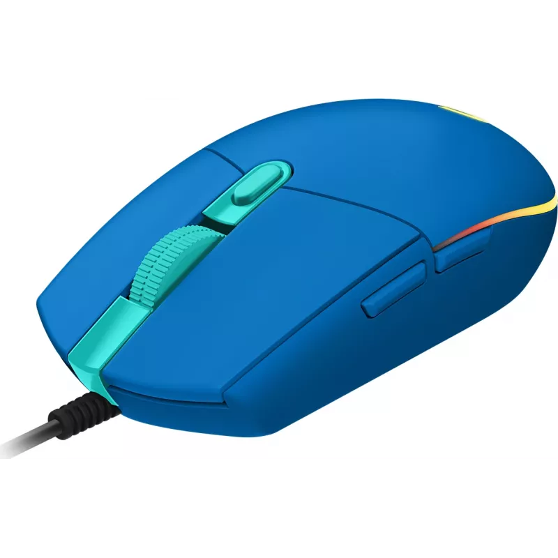 Ποντίκι gaming Logitech G G203 LIGHTSYNC USB Type-A