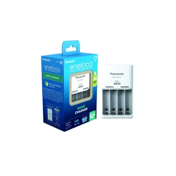 Panasonic 52051E02 Basic BQ-CC51 φορτιστής USB NiMH AAA/AA LED-ένδειξη