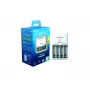 Panasonic 52051E02 Basic BQ-CC51 φορτιστής USB NiMH AAA/AA LED-ένδειξη