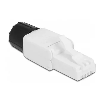 Βύσμα RJ45 Cat.6 UTP χωρίς εργαλεία DeLOCK 86977