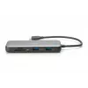 Σταθμός σύνδεσης USB-C Digitus DA-70915 8 θέσεων 100W Power Delivery