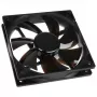 Noiseblocker BlackSilent Pro PL1 ITR-PL-1 ανεμιστήρας περιβλήματος, 120 mm, μαύρος