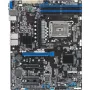 Μητρική πλακέτα διακομιστή ASUS P13R-E/10G-2T LGA 1700 ATX, Intel chipset, DDR5 ECC UDIMM, 4x DIMM, 2x 10Gb RJ-45, 8x SATA III, 2x M.2